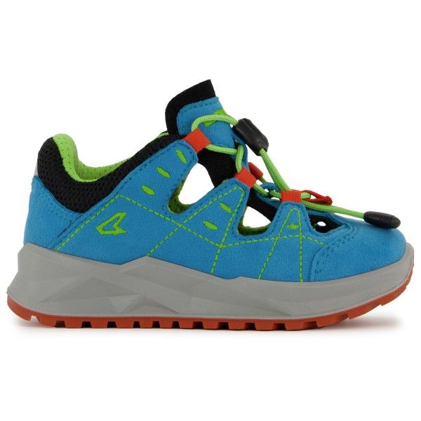 Lowa - Arioso Junior - Sandalen Gr 6K grau