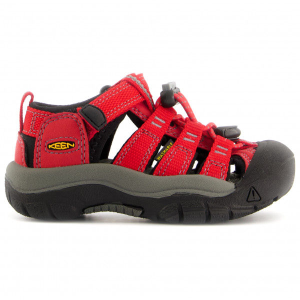 Keen - Kid's Newport H2 - Sandalen Gr 8K schwarz