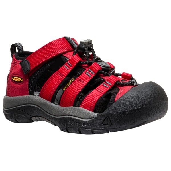 Keen - Kid's Newport H2 - Sandalen Gr 8K schwarz