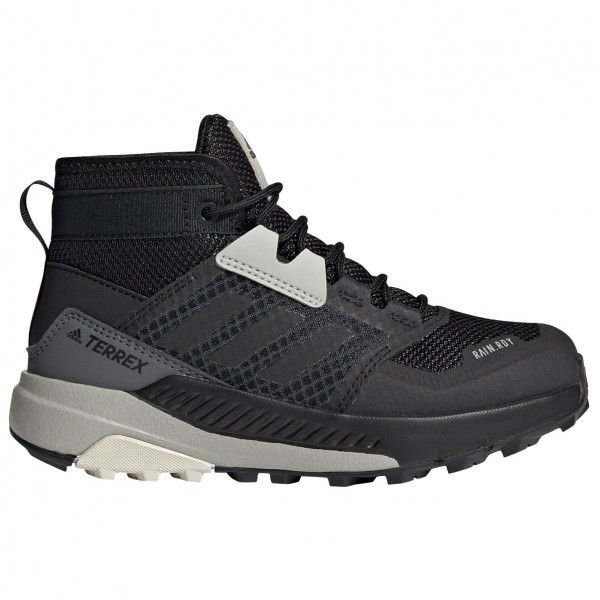 adidas Terrex - Kid's Terrex Trailmaker Mid Rain Ready - Multisportschuhe Gr 35,5 schwarz