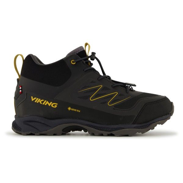 Viking - Kid's Tind Mid GTX - Wanderschuhe Gr 31 schwarz