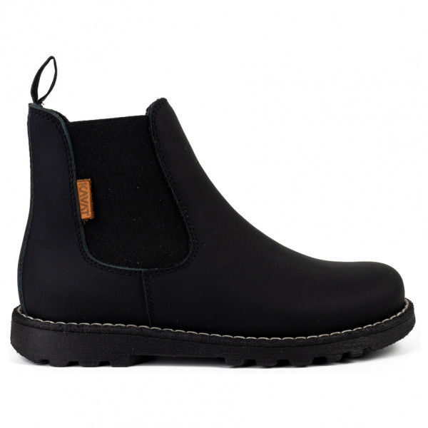 Kavat - Kid's Bodås XC - Freizeitstiefel Gr 32 schwarz