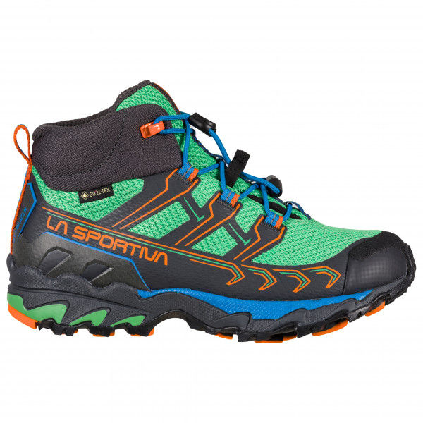La Sportiva - Kid's Ultra Raptor II Mid GTX - Wanderschuhe Gr 27 bunt