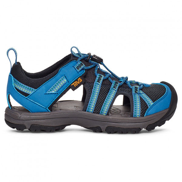 Teva - Kid's Manatee - Sandalen Gr 12K blau