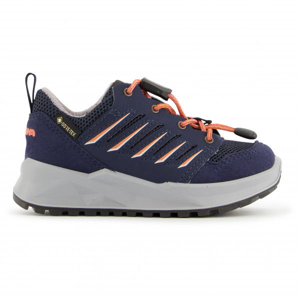 Lowa - Kid's Axos GTX LO - Multisportschuhe Gr 8K blau
