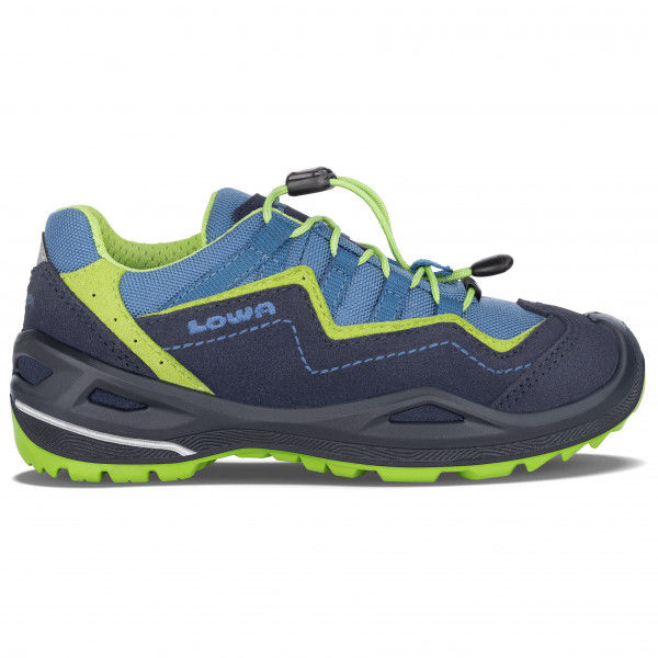 Lowa - Kid's Robin Evo GTX LO - Multisportschuhe Gr 8K grau