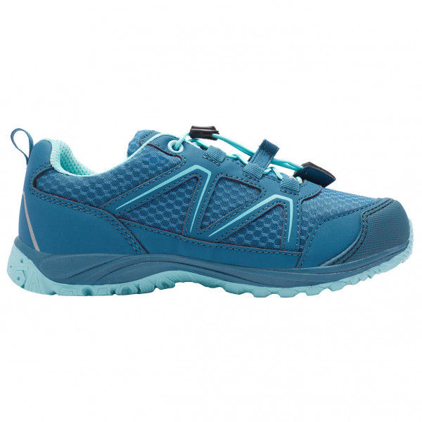 Trollkids - Kid's Skarvan Hiker Low - Multisportschuhe Gr 30 blau