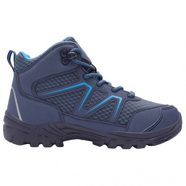 Trollkids - Kid's Skarvan Hiker Mid - Wanderschuhe Gr 30 blau