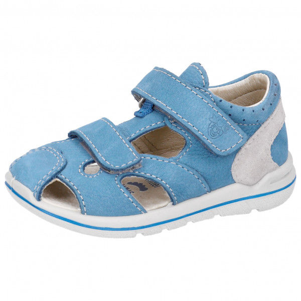 Pepino by Ricosta - Kid's Kaspi Leather - Sandalen Gr 20 blau