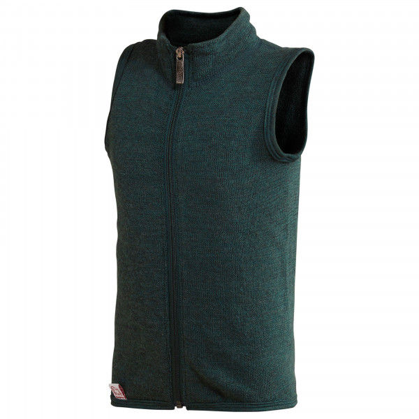 Woolpower - Kids Vest 400 - Merinoweste Gr 86/92 rot