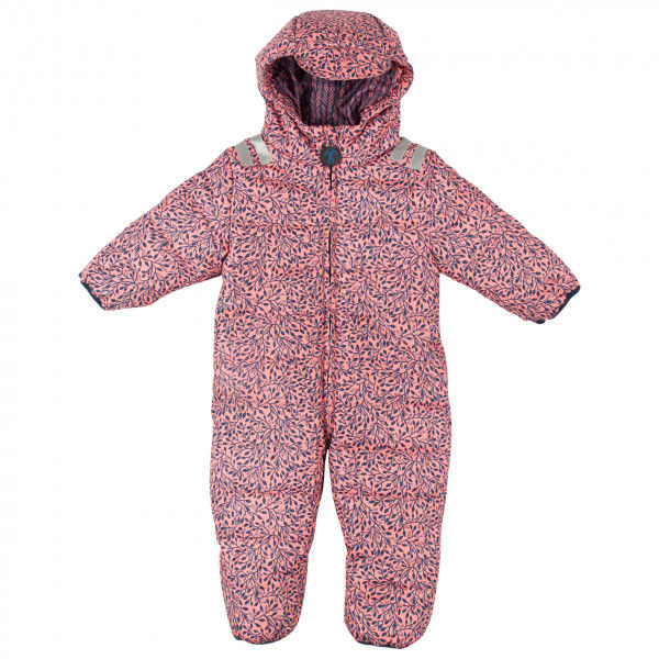 Ducksday - Kids Baby Snow Suit - Overall Gr 74 blau