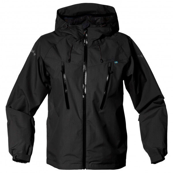 Isbjörn - Kid's Monsune Hard Shell Jacket - Regenjacke Gr 134/140 blau