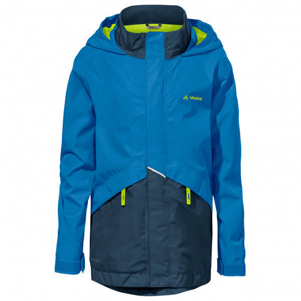 Vaude - Kid's Escape Light Jacket III - Hardshelljacke Gr 98 blau