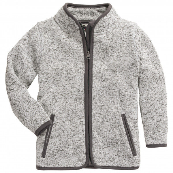 Playshoes - Kid's Strickfleece-Jacke - Fleecejacke Gr 152 rosa