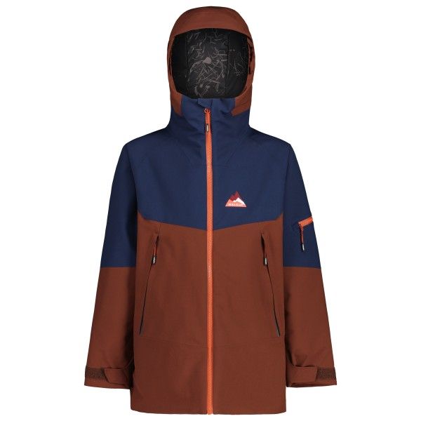 Maloja - Kid's BuntspechtB. - Skijacke Gr XL blau