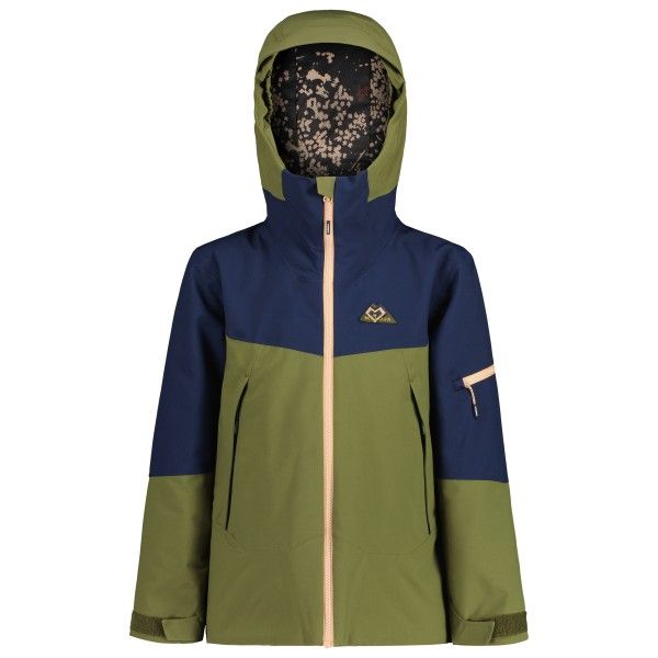 Maloja - Kid's GirllitzG. - Skijacke Gr M oliv