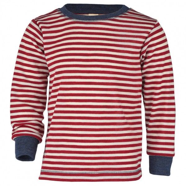 Engel - Kinder Pullover - Merinopullover Gr 92 grau