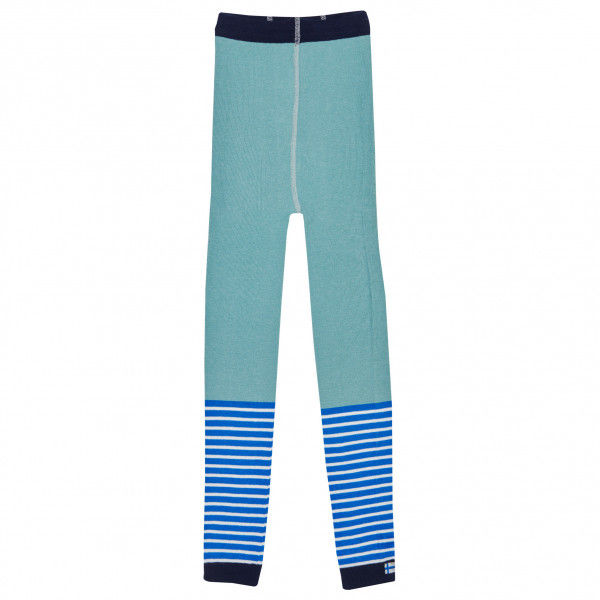 Finkid - Kid's Putki - Leggings Gr S blau
