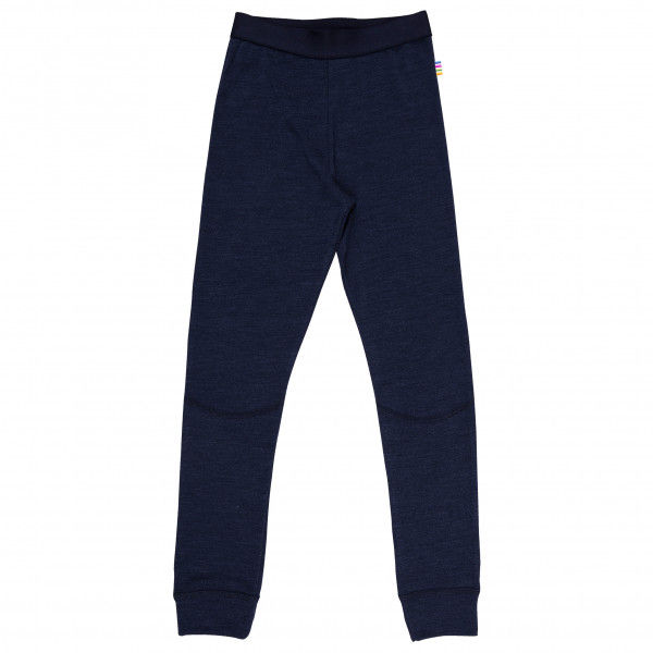 Joha - Kid's Leggings 85/15 - Merinounterwäsche Gr 90 blau