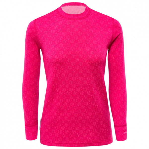 Thermowave - Kid's Merino Xtreme Long Sleeve Shirt - Merinounterwäsche Gr 146/152 rosa