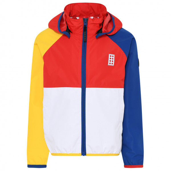 LEGO Wear - Kid's LWJochy 206 Jacket - Windjacke Gr 146 bunt