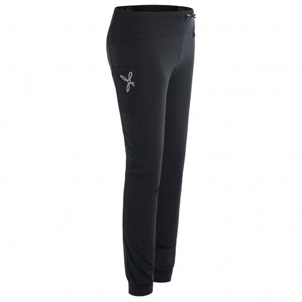 Montura - Kid's Sound Pants - Laufhose Gr 115 schwarz