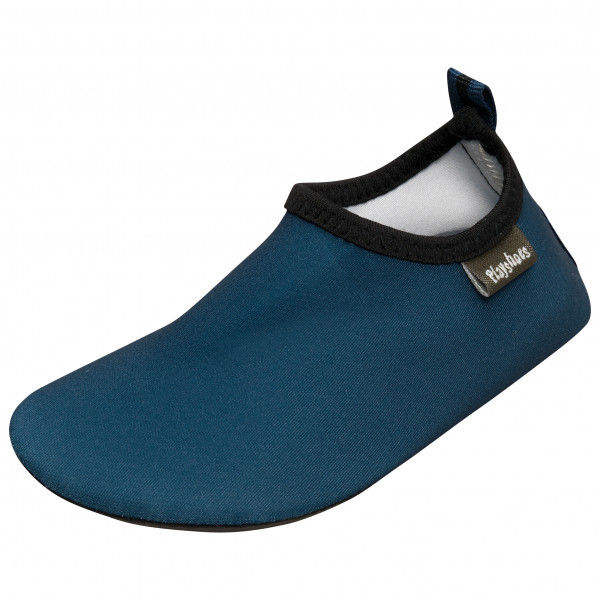 Playshoes - Kid's UV-Schutz Barfuß-Schuh Uni - Wassersportschuhe Gr 18/19 blau