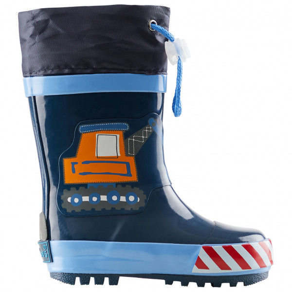 Playshoes - Kid's Gummistiefel - Gummistiefel Gr 34/35 blau