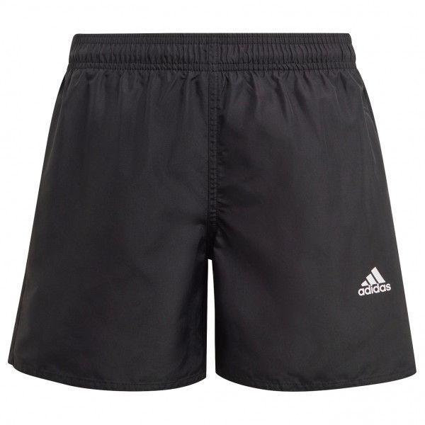 adidas - Kid's YB BOS Shorts - Badehose Gr 116 schwarz/grau