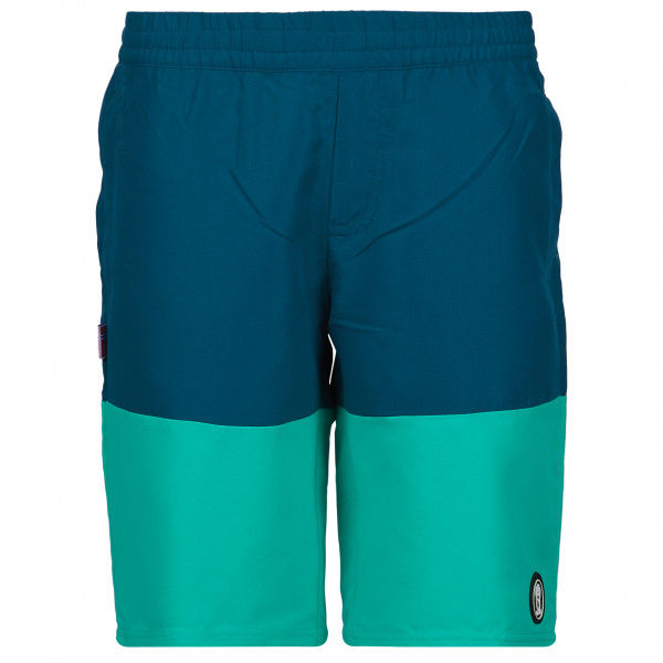 Trollkids - Kid's Kroksand Shorts - Boardshorts Gr 104 blau