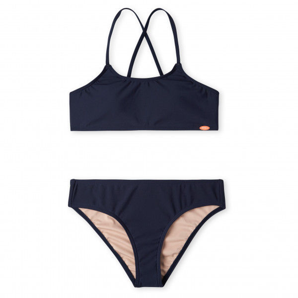 O'Neill - Kid's Essential Bikini - Bikini Gr 128 blau