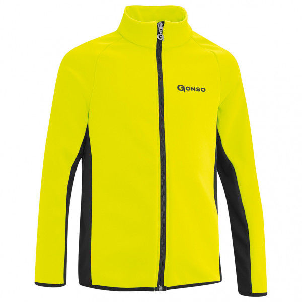 Gonso - Kid's Moritz - Fahrradjacke Gr 152 gelb