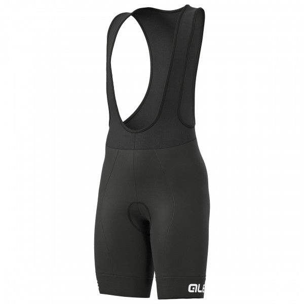 Alé - Kid's Bibshorts - Radhose Gr 10 Years schwarz