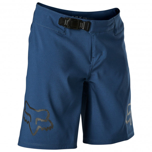 FOX Racing - Youth Defend Short - Radhose Gr 28 blau