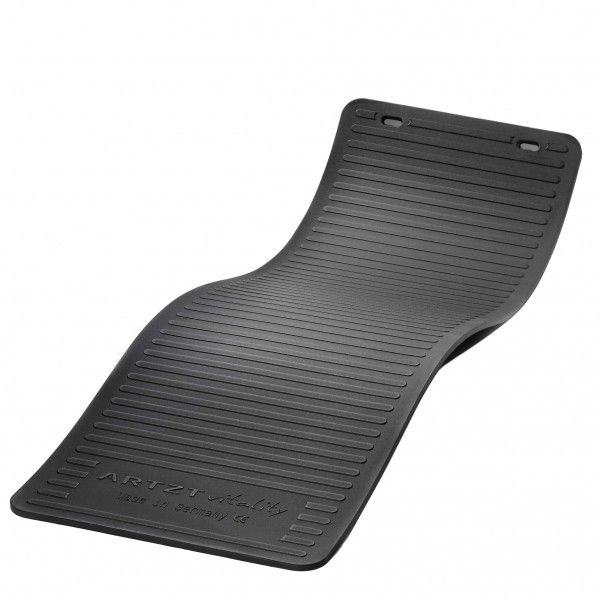 ARTZT vitality - Fitnessmatte Gr 140 x 60 x 1 cm beige