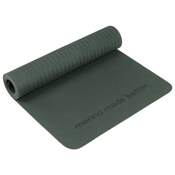 super.natural - Yoga Mat Gr 173 x 61 x 0,6 cm lila