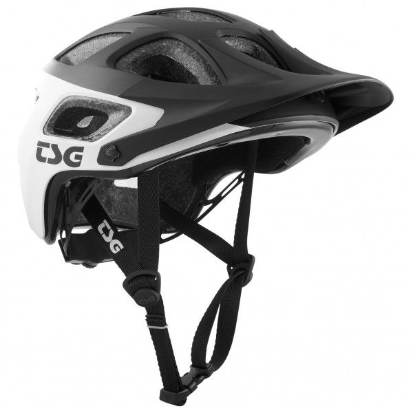 TSG - Seek - Radhelm Gr XXS/XS - 52-54 cm schwarz/grau