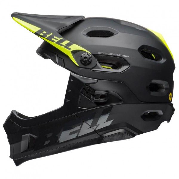 Bell - Super DH MIPS - Fullfacehelm Gr L schwarz