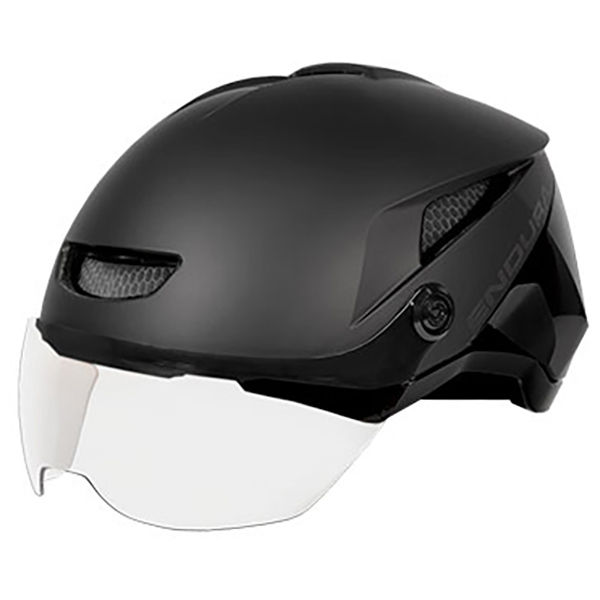 Endura - Speed Pedelec Helm - Radhelm Gr 51-56 cm - S/M schwarz