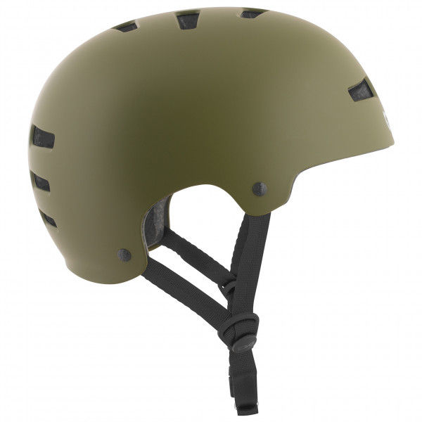 TSG - Evolution Solid Color - Radhelm Gr S/M - 54-56 cm blau