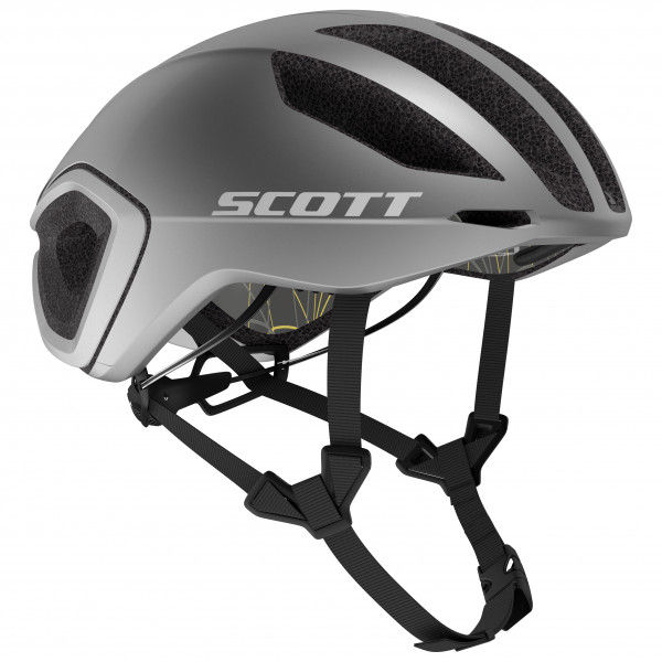Scott - Helmet Cadence Plus (CE) - Radhelm Gr M grau