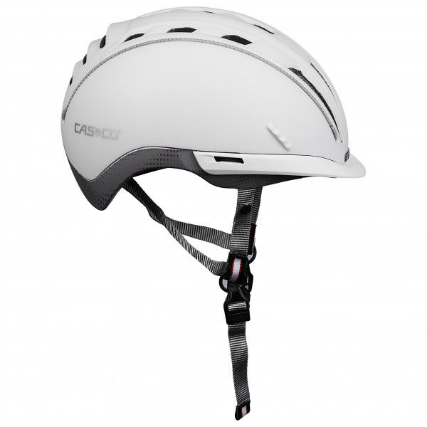 CASCO - Roadster - Radhelm Gr S - 50-54 cm weiß