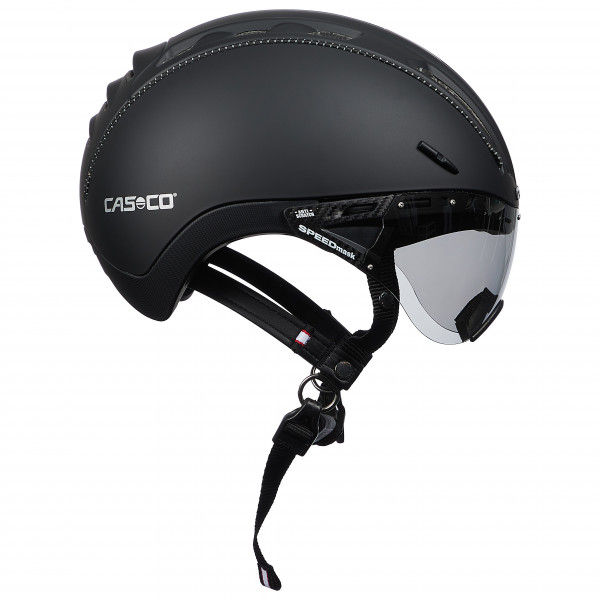 CASCO - Roadster Plus - Radhelm Gr M - 55-57 cm blau