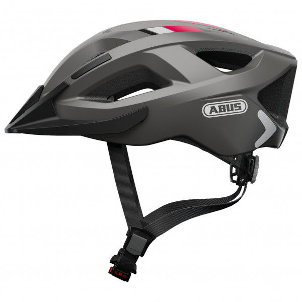 ABUS - Aduro 2.0 - Radhelm Gr 51-55 cm - S grau