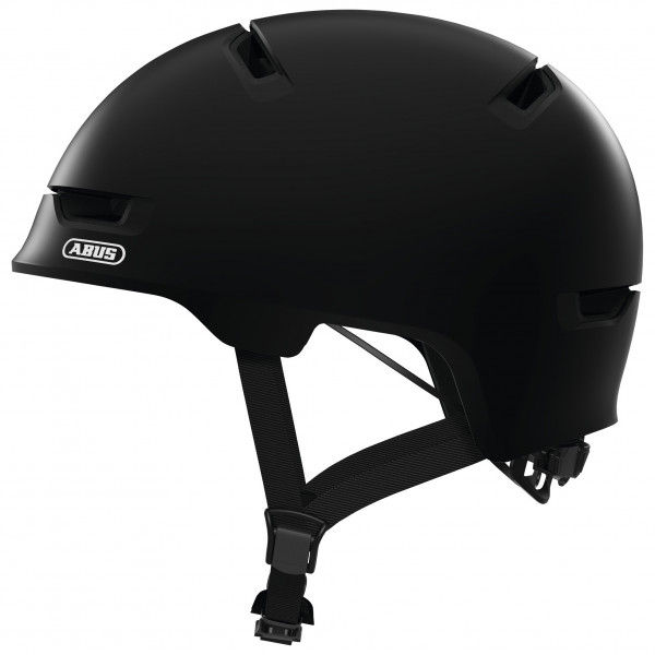 ABUS - Scraper 3.0 - Radhelm Gr 54-58 cm - M schwarz