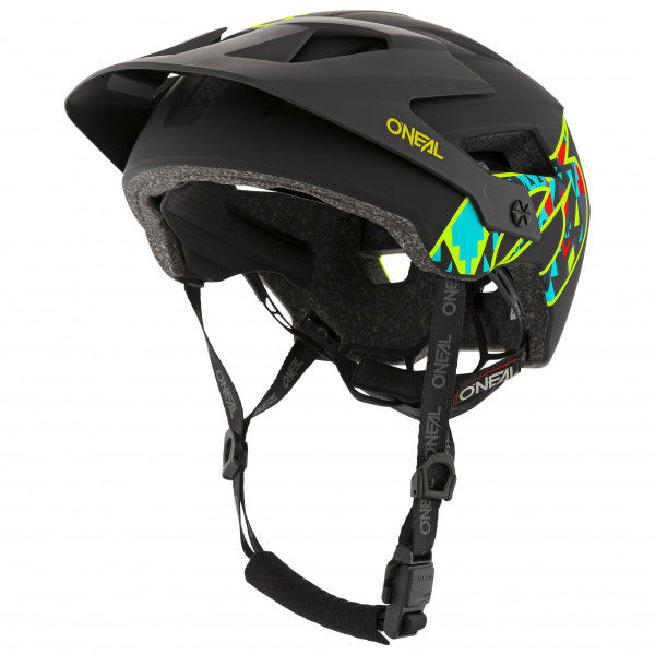 O'Neal - Defender Helmet Muerta - Radhelm Gr XS/S/M schwarz