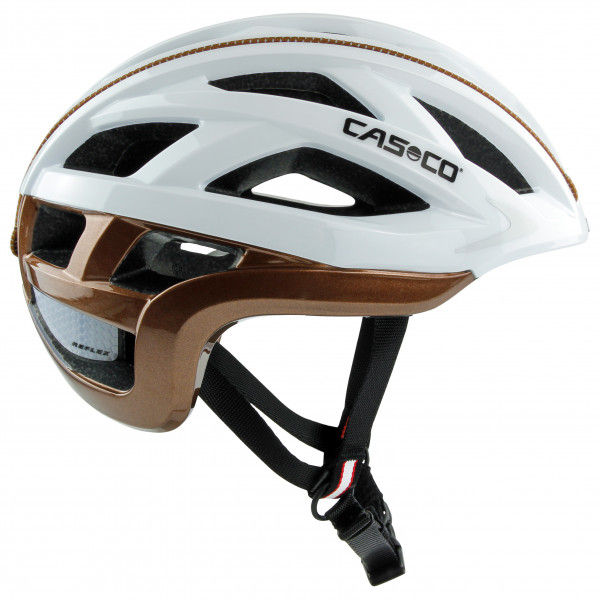 CASCO - Cuda 2 Strada - Radhelm Gr S - 52-56 cm schwarz