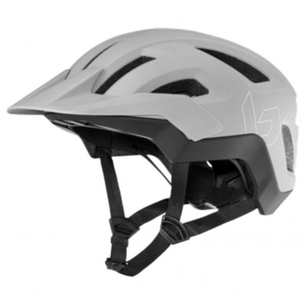 Bollé - Adapt - Radhelm Gr 52-55 cm - S grau/schwarz