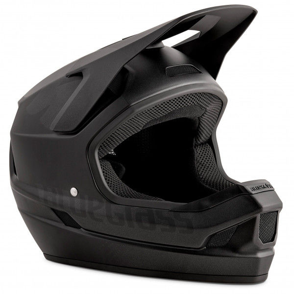 Bluegrass - Legit - Fullfacehelm Gr S schwarz