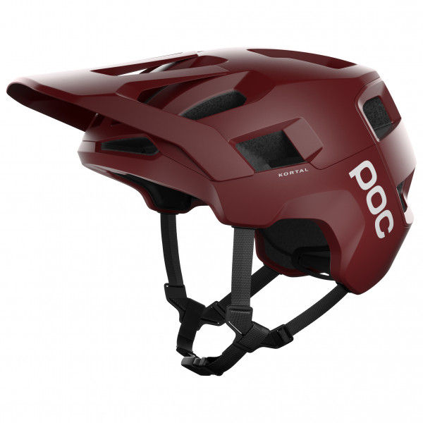 POC - Kortal - Radhelm Gr 55-58 cm - M/L rot